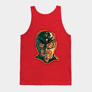 soldier boy Tank Top